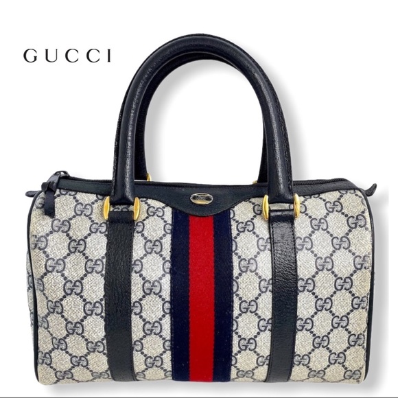 Gucci Handbags - Gucci Boston Bag
